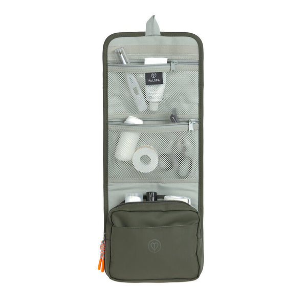 Palopa - First Aid Pouch - Bano - Dark Olive- Prepack of 2 - $35