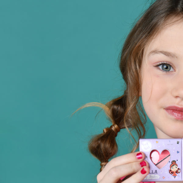 Miss Nella - Eyeshadow Duo - Pink Skies