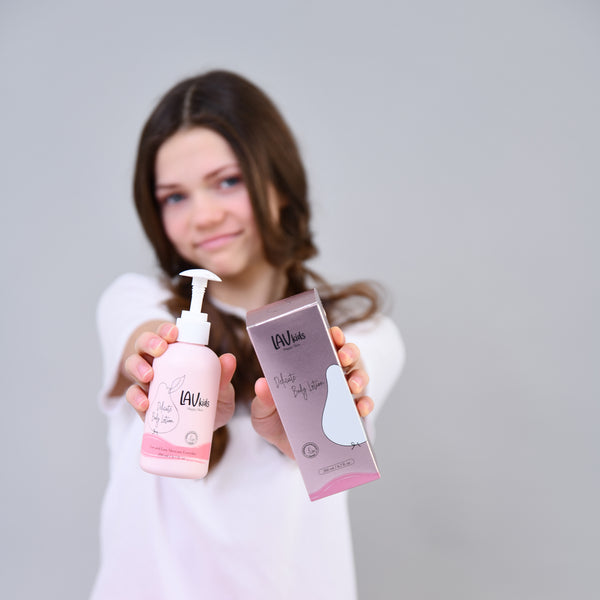 Lav Kids - Delicate Body Lotion