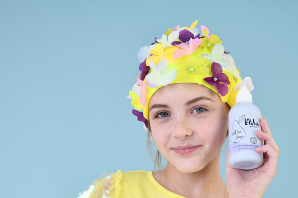 Lav Kids - Tear-Free Gentle Care Shampoo