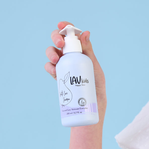 Lav Kids - Tear-Free Gentle Care Shampoo