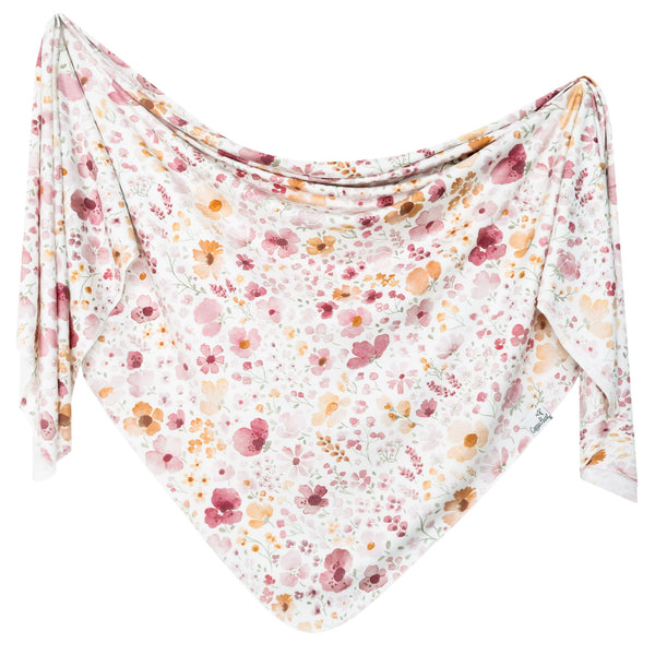 Copper Pearl - Diana Swaddle Blanket