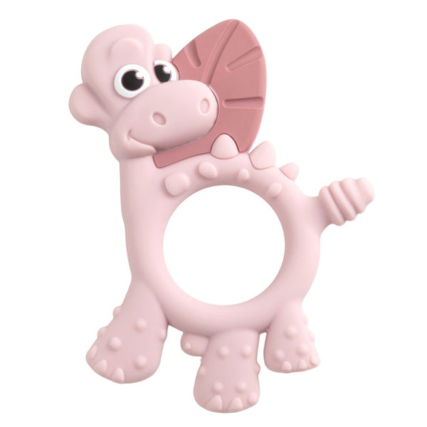 Bibado - Teething Toy: Dotty the Dinosaur™ : Fawn