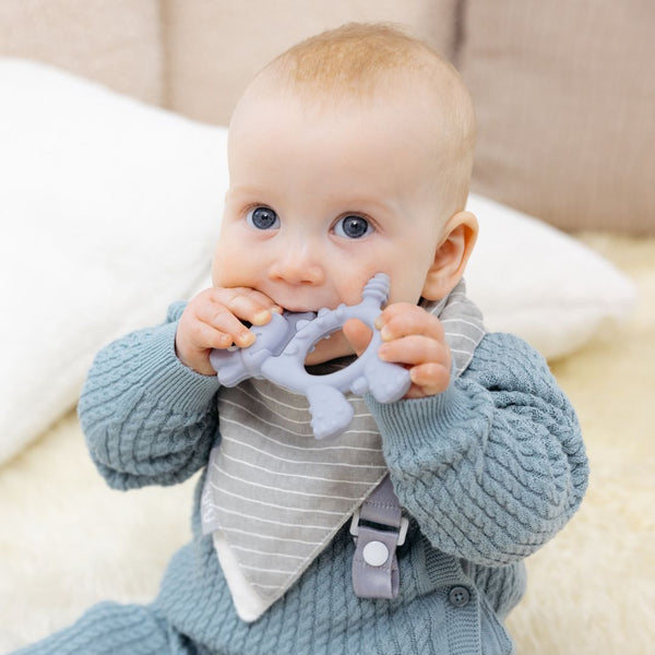 Bibado - Teething Toy: Dotty the Dinosaur™ : Mist