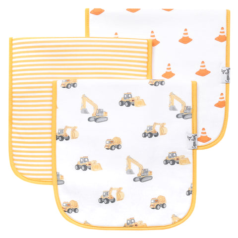 Copper Pearl - Dozer Burp Cloth