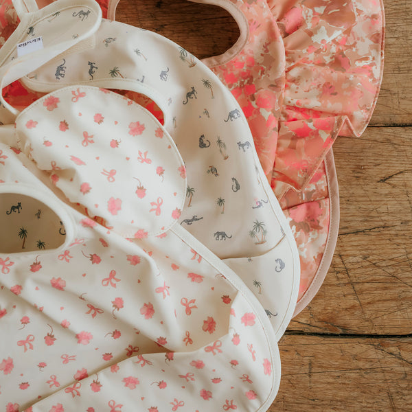 Elodie Details - Baby Bib - Petit River Rose