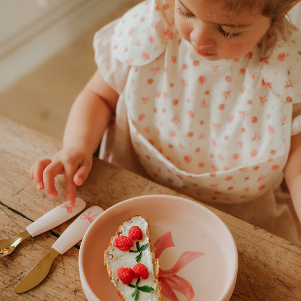Elodie Details - Baby Bib - Petit River Rose