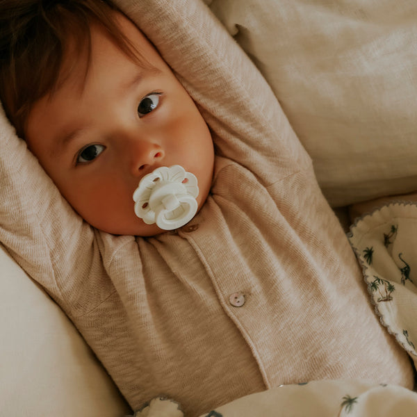 Elodie Details - Binky Bloom - Vanilla White