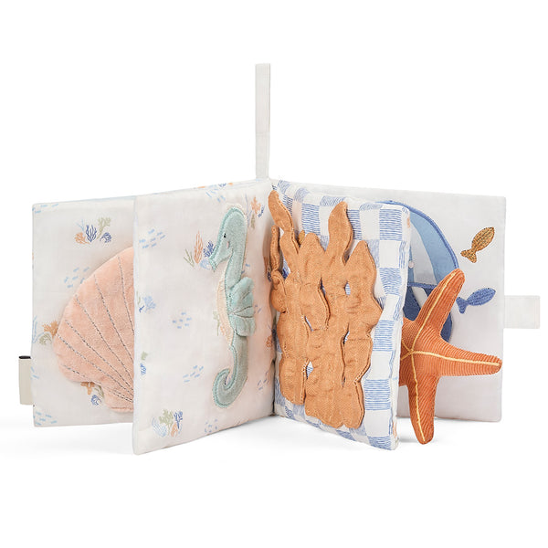 Avery Row - Fabric Book - Coastline