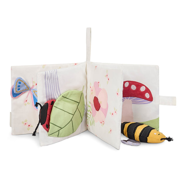 Avery Row - Fabric Book - Wildflower Garden