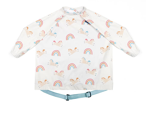 Bibado - Coverall Weaning Bib - Fairytale Foodies