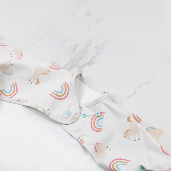 Bibado - Coverall Weaning Bib - Fairytale Foodies