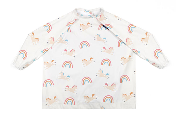 Bibado - Coverall Weaning Bib - Fairytale Foodies