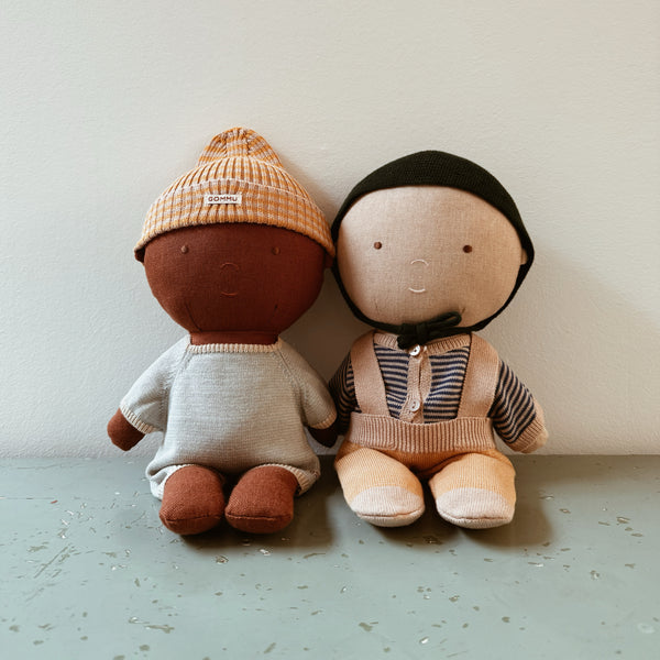 We are Gommu -  Baby Soft - Vanilla