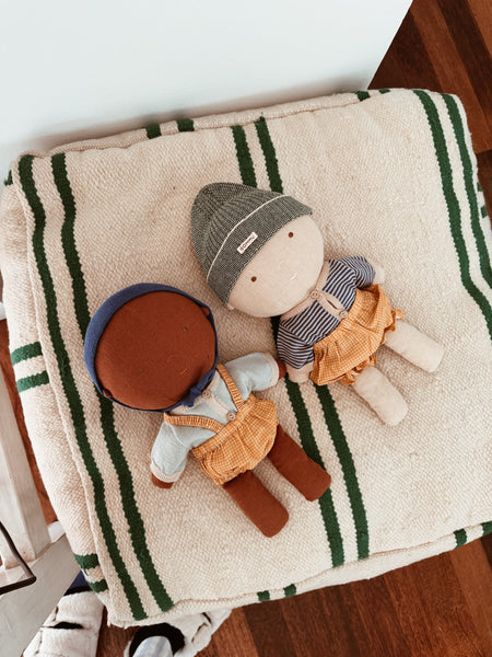 We are Gommu -  Baby Soft - Vanilla