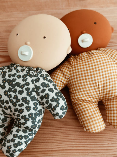 We are Gommu - Mini Baby Soft - Almond