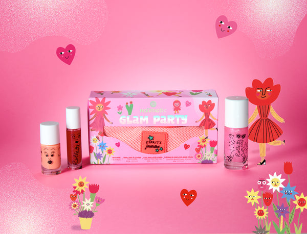 Nailmatic Kids- Glam Party Set