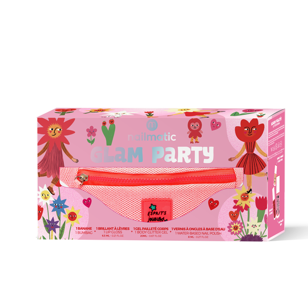 Nailmatic Kids- Glam Party Set