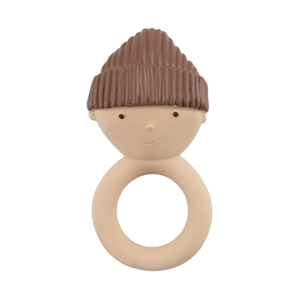 We are Gommu -  Gommu Ring Baby Vanilla