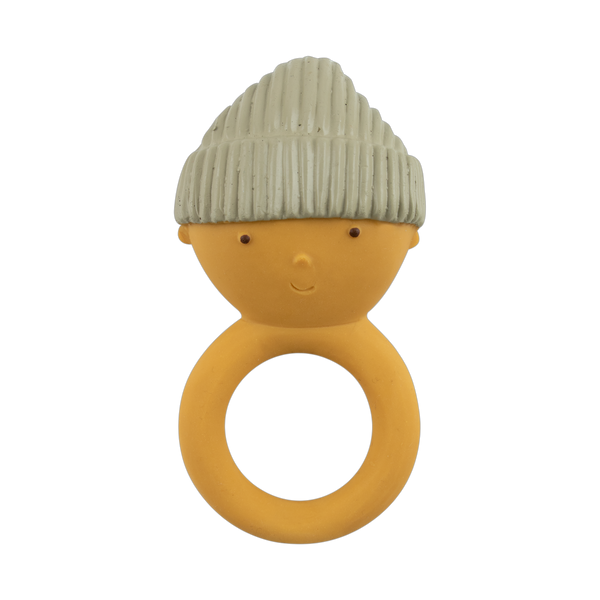 We are Gommu -  Gommu Ring Baby Vanilla