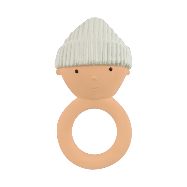 We are Gommu -  Gommu Ring Baby Vanilla