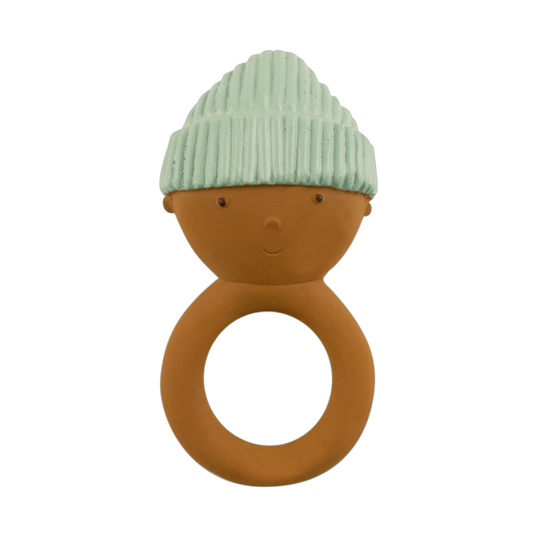 We are Gommu -  Gommu Ring Baby Vanilla