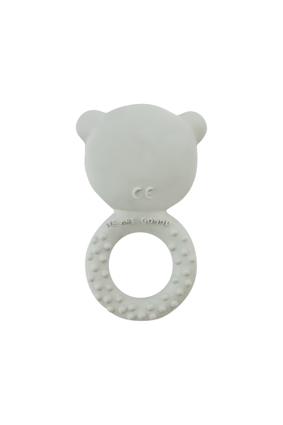 We are Gommu - Gommu Ring Bear Almond