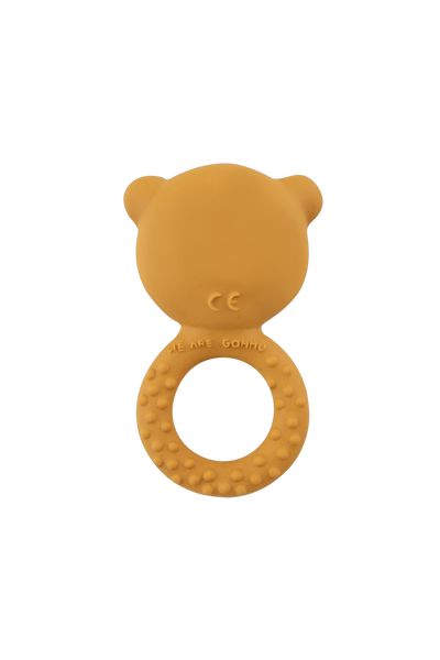 We are Gommu - Gommu Ring Bear Sienna