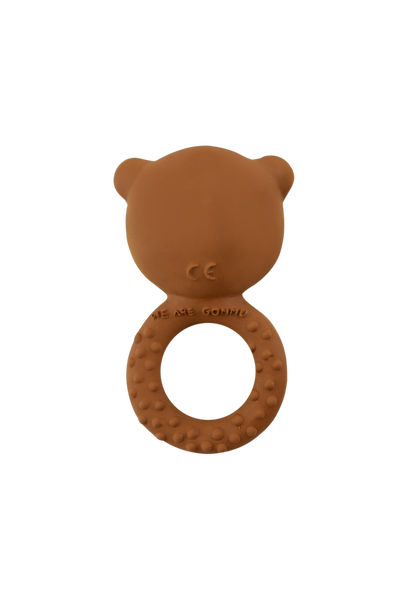 We are Gommu - Gommu Ring Bear Sienna