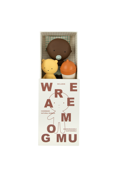 We are Gommu - Gommu Pocket #5 - Honey