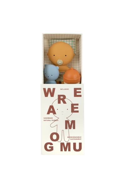 We are Gommu - Gommu Pocket #3 - Peach