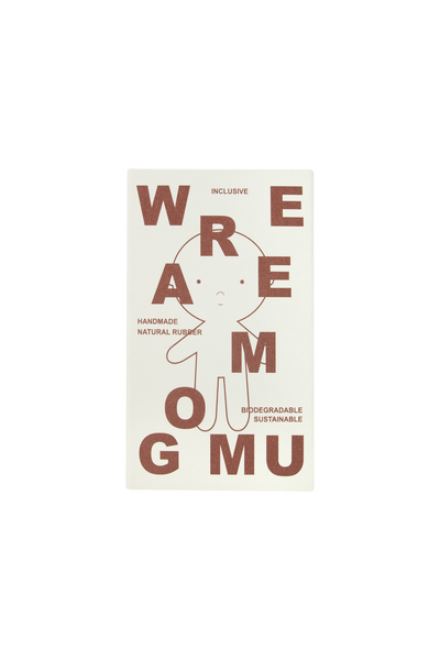 We are Gommu - Gommu Pocket #4- Almond