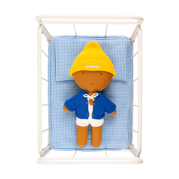 We are Gommu -  Gommu Big Crib - Liberty