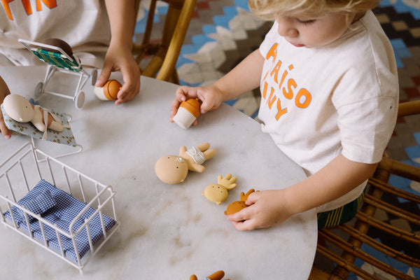 We are Gommu -  Gommu Pocket Vichy Stroller