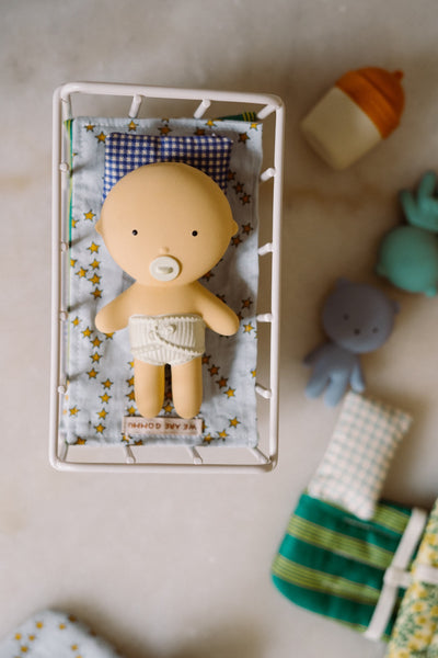 We are Gommu -  Gommu Pocket Stars Crib