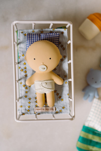 We are Gommu -  Gommu Pocket Stars Crib