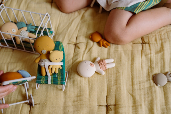 We are Gommu -  Gommu Pocket Vichy Stroller