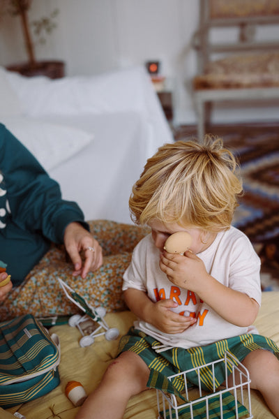 We are Gommu -  Gommu Pocket Vichy Stroller