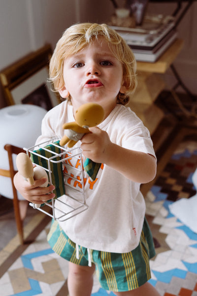 We are Gommu -  Gommu Pocket Stars Crib