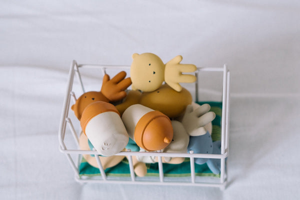 We are Gommu -  Gommu Pocket Stars Crib