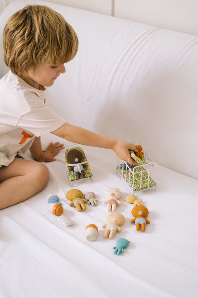 We are Gommu - Gommu Pocket Liberty Bouncing Chair