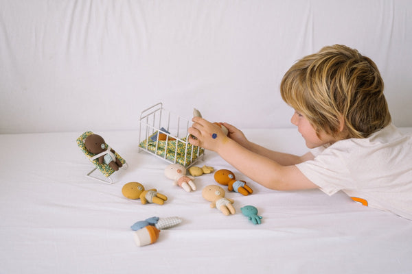 We are Gommu - Gommu Pocket Liberty Bouncing Chair