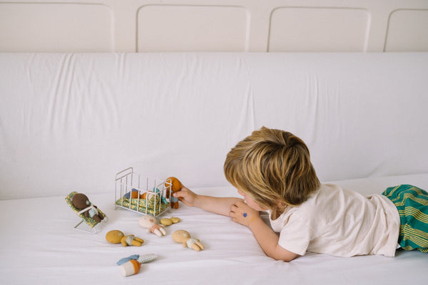 We are Gommu -  Gommu Pocket Stars Crib