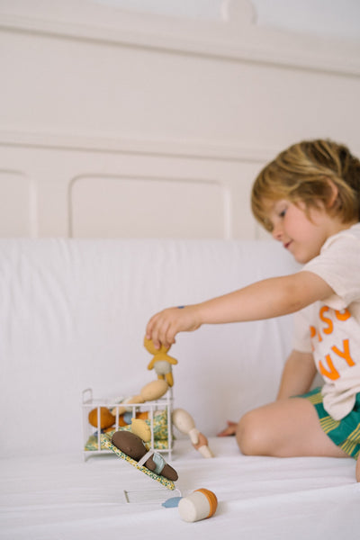 We are Gommu - Gommu Pocket Liberty Bouncing Chair