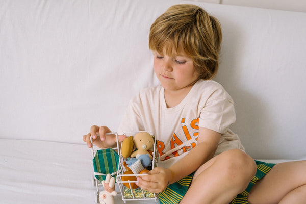 We are Gommu -  Gommu Pocket Stars Crib