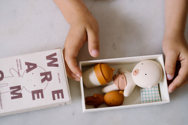 We are Gommu - Gommu Pocket #3 - Peach