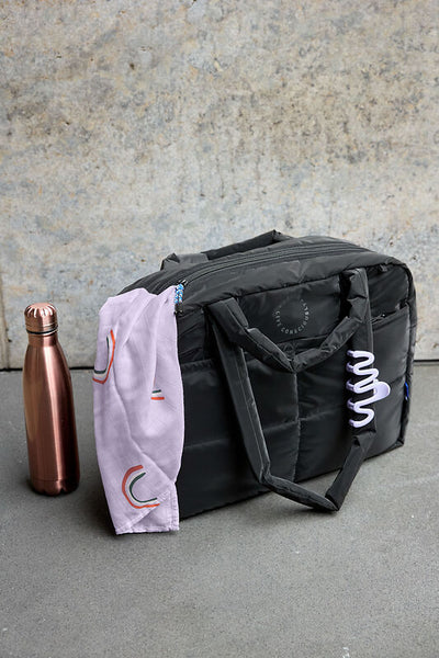 Lassig - Green Label - Diaper bag - Everyday Bag - Black