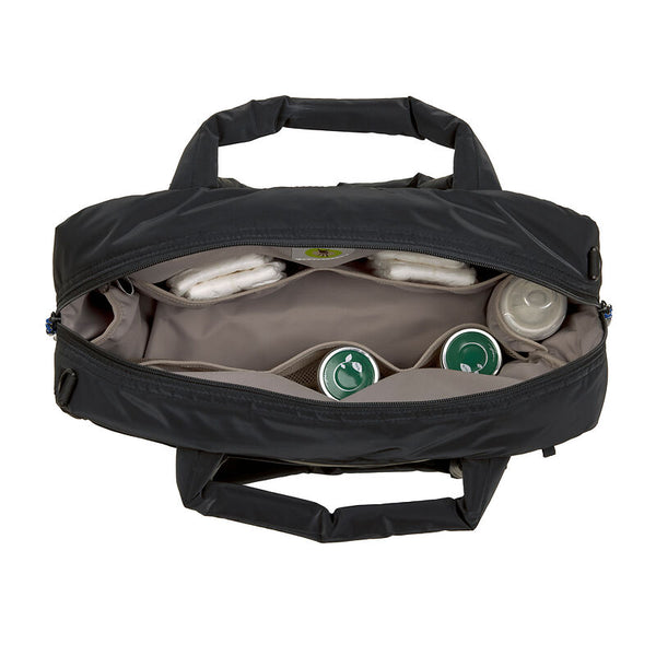Lassig - Green Label - Diaper bag - Everyday Bag - Black