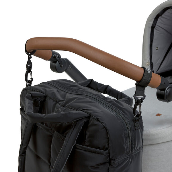 Lassig - Green Label - Diaper bag - Everyday Bag - Black