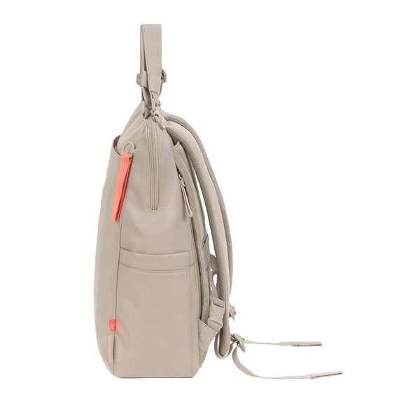 Lassig - Green Label - Diaper bag - Conversion Backpack - Beige